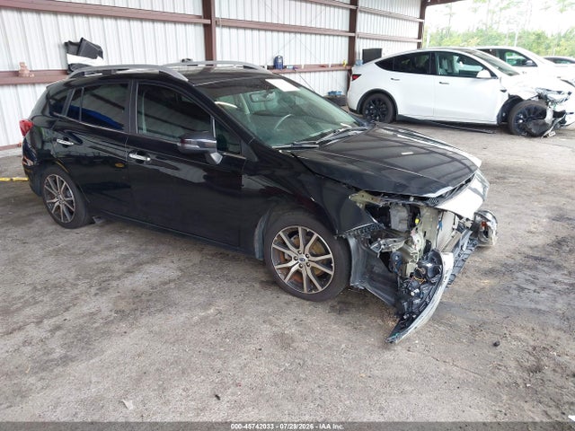 2018 SUBARU IMPREZA 2.0I LIMITED - 1