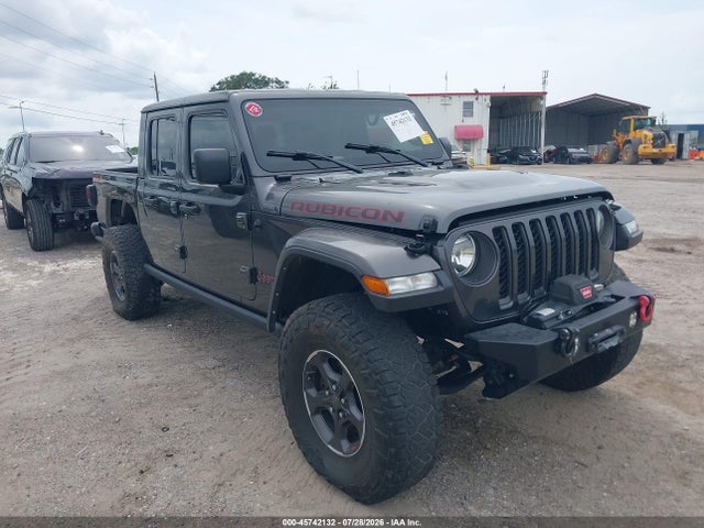 2023 JEEP GLADIATOR RUBICON 4X4 - 1
