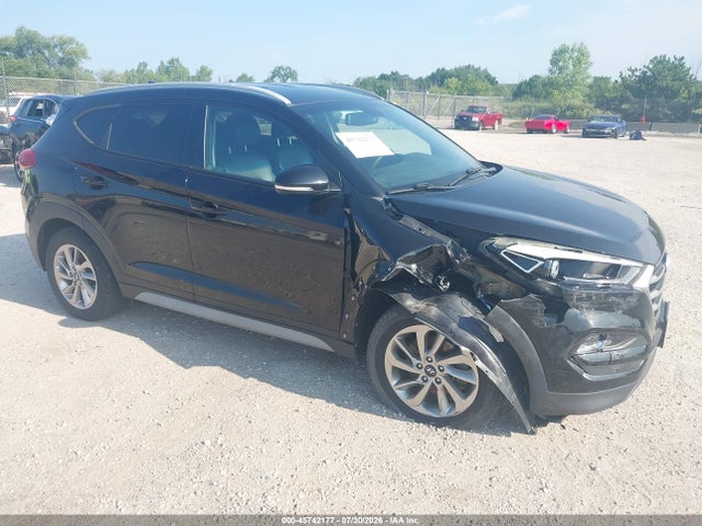 2018 HYUNDAI TUCSON SEL PLUS - 1