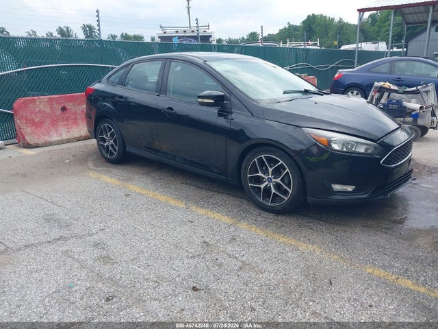 2017 FORD FOCUS SEL - 1