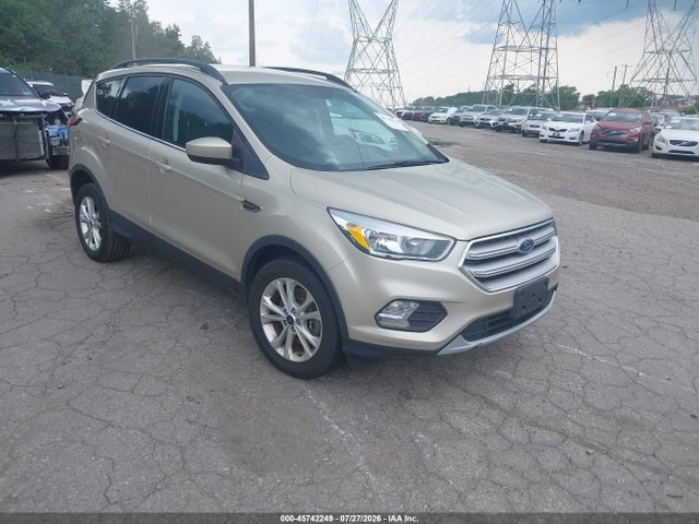 2018 FORD ESCAPE SE - 1