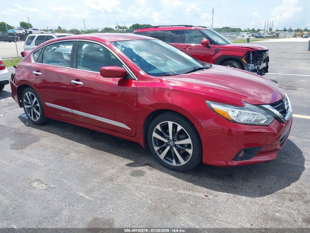 2017 NISSAN ALTIMA 2.5 SR - 1