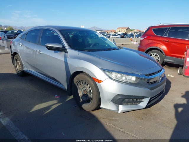 2018 HONDA CIVIC LX - 1