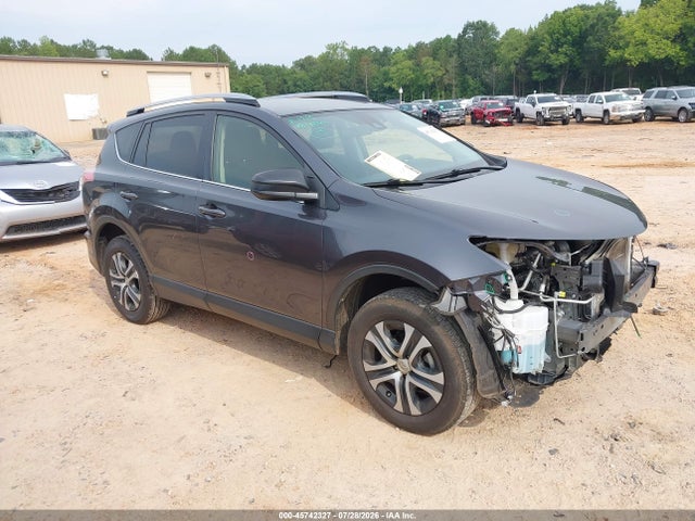 2018 TOYOTA RAV4 LE - 1