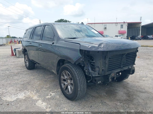 2023 CHEVROLET SUBURBAN 4WD PREMIER - 1