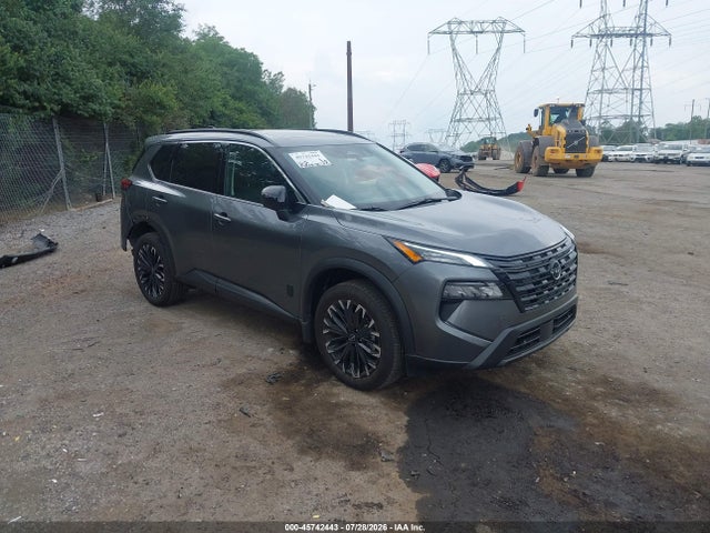 2026 NISSAN ROGUE DARK ARMOR - 1