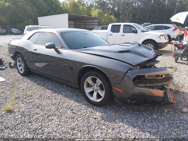 2021 DODGE CHALLENGER SXT - 1