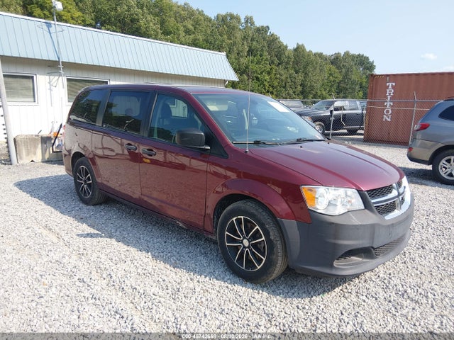2019 DODGE GRAND CARAVAN SE - 1