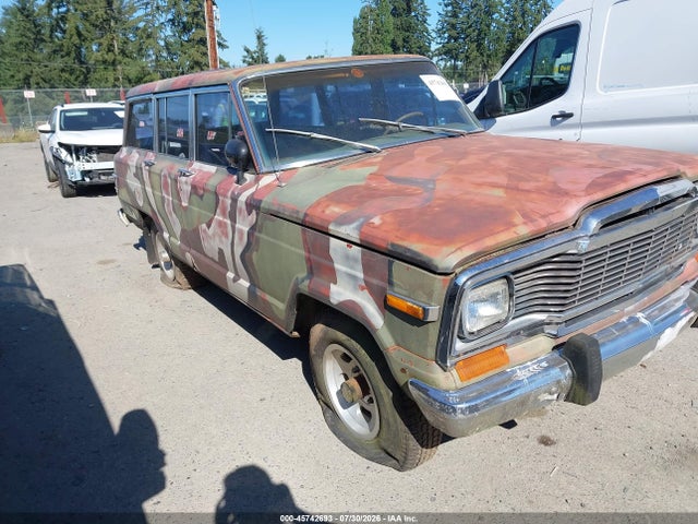1979 JEEP WAGONEER - 1