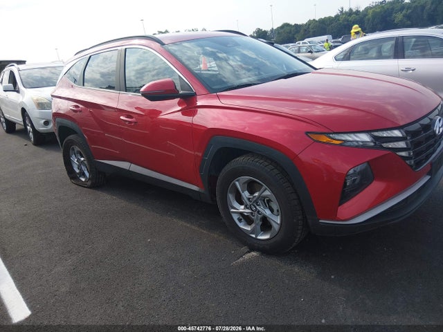 2023 HYUNDAI TUCSON SEL - 1