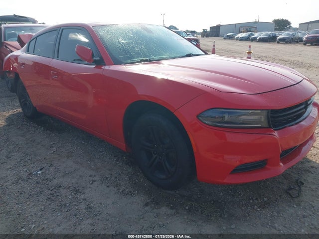 2020 DODGE CHARGER SXT RWD - 1