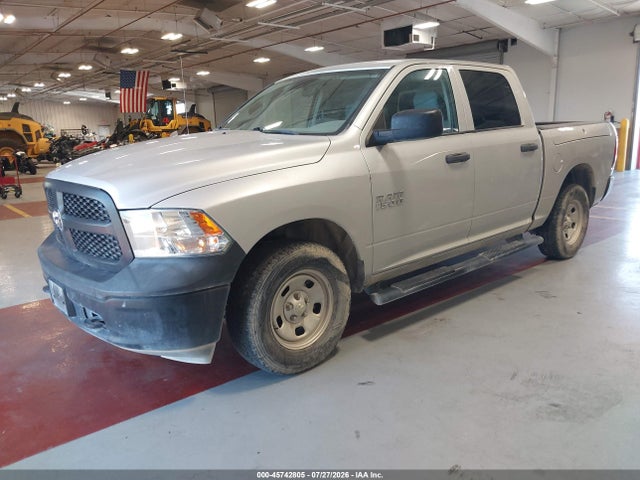 2018 RAM 1500 TRADESMAN 4X4 5'7 BOX - 1