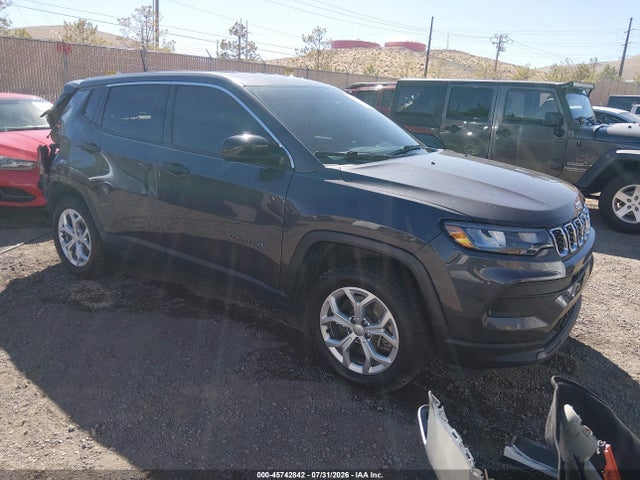 2024 JEEP COMPASS SPORT 4X4 - 1