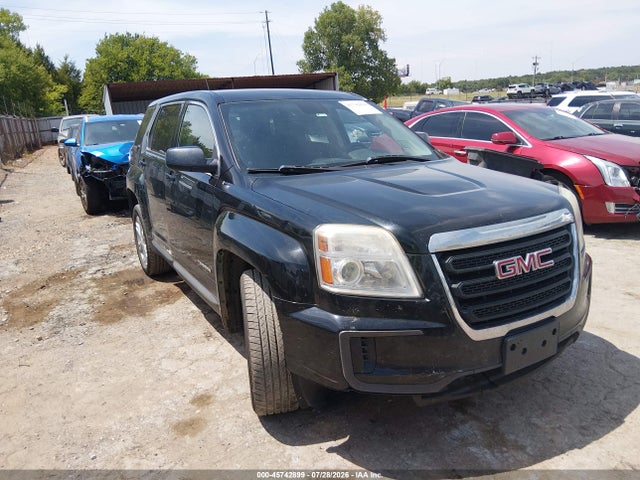 2017 GMC TERRAIN SLE-1 - 1