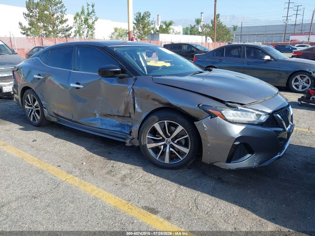 2019 NISSAN MAXIMA 3.5 S - 1