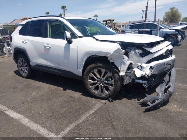 2020 TOYOTA RAV4 XLE PREMIUM - 1