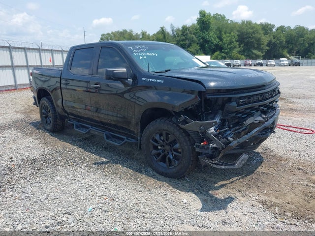 2023 CHEVROLET SILVERADO 1500 4WD SHORT BED WT - 1