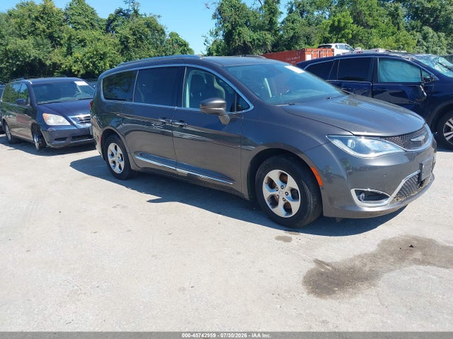 2017 CHRYSLER PACIFICA TOURING-L PLUS - 1