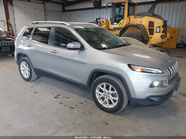 2018 JEEP CHEROKEE LATITUDE 4X4 - 1