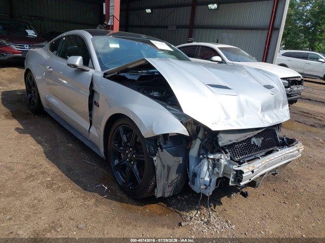 2018 FORD MUSTANG GT - 1