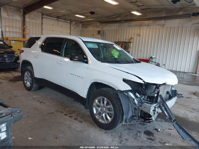 2020 CHEVROLET TRAVERSE FWD LS - 1