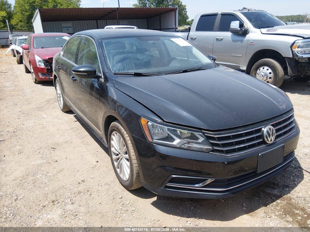 2017 VOLKSWAGEN PASSAT 1.8T SE - 1