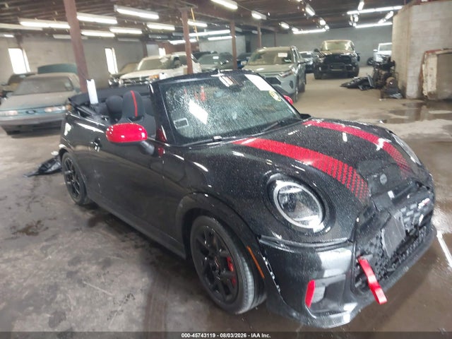 2026 MINI CONVERTIBLE JCW - 1