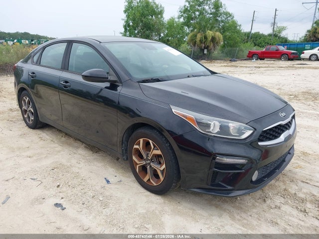 2019 KIA FORTE LXS - 1