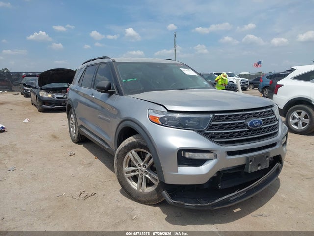 2020 FORD EXPLORER XLT - 1