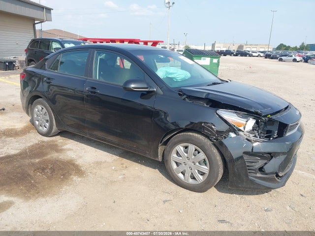 2023 KIA RIO LX - 1