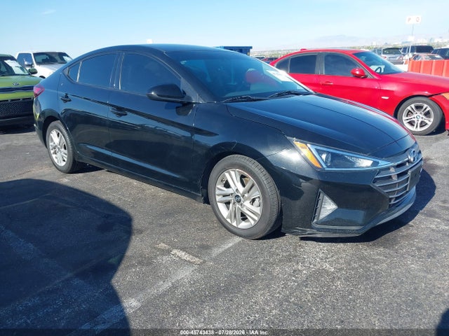2019 HYUNDAI ELANTRA SEL - 1