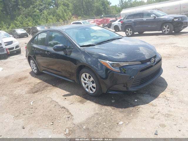 2026 TOYOTA COROLLA LE - 1