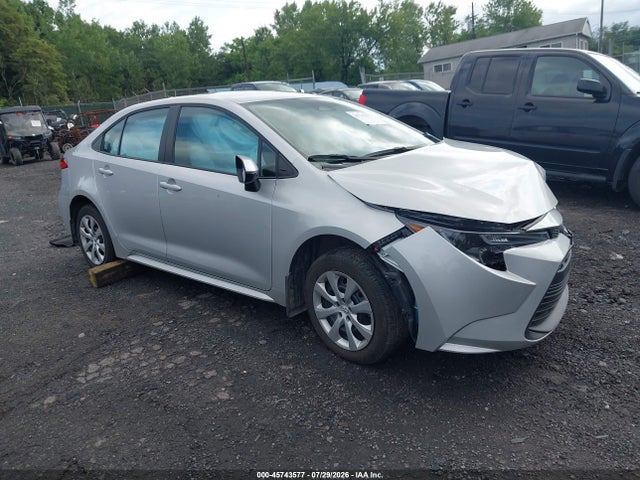 2026 TOYOTA COROLLA LE - 1