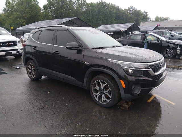 2021 KIA SELTOS EX - 1