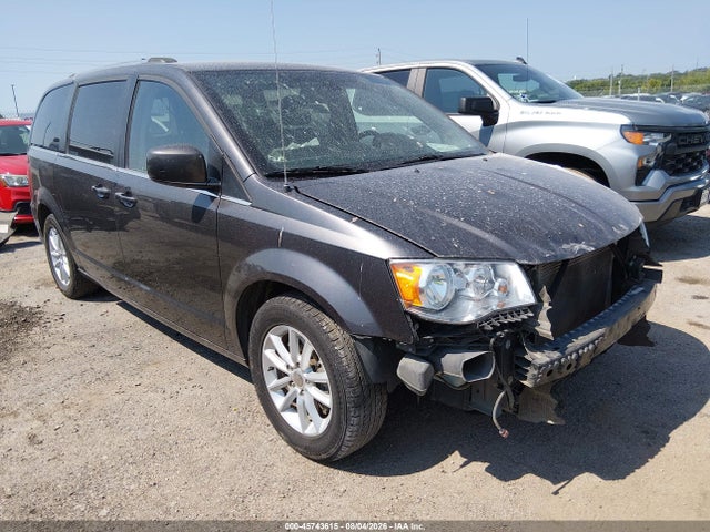 2020 DODGE GRAND CARAVAN SXT - 1