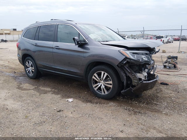 2017 HONDA PILOT EX-L - 1