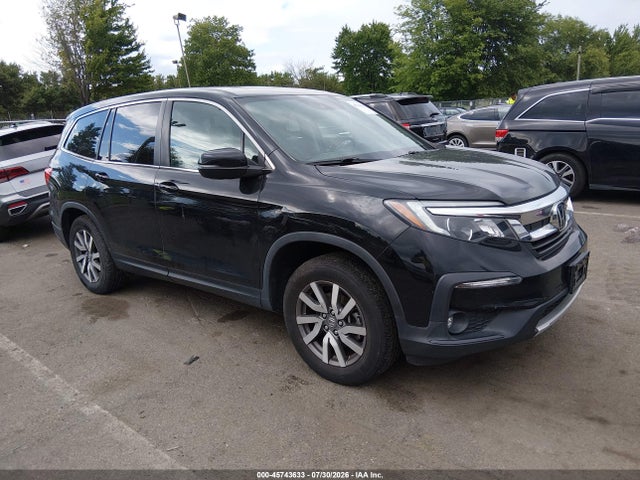 2022 HONDA PILOT AWD EX-L - 1