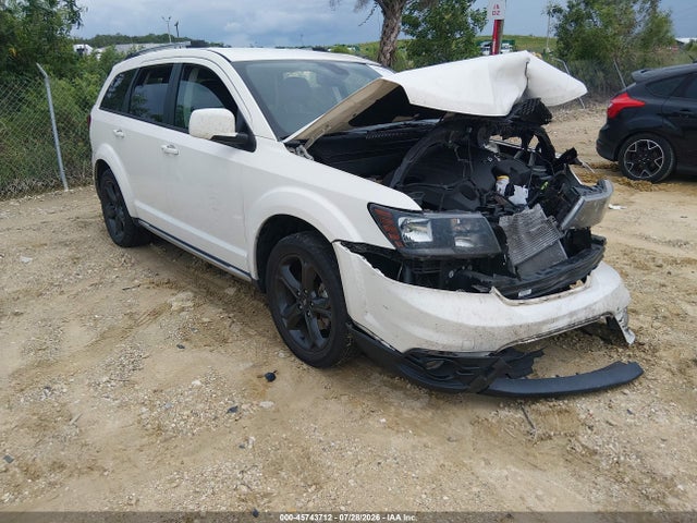 2019 DODGE JOURNEY CROSSROAD - 1