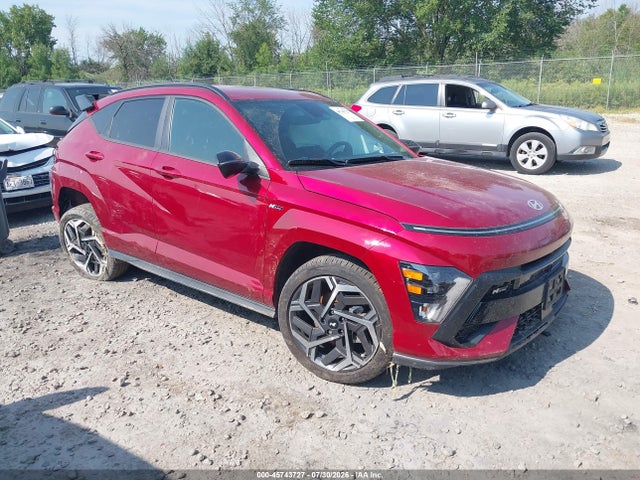 2025 HYUNDAI KONA N LINE S - 1