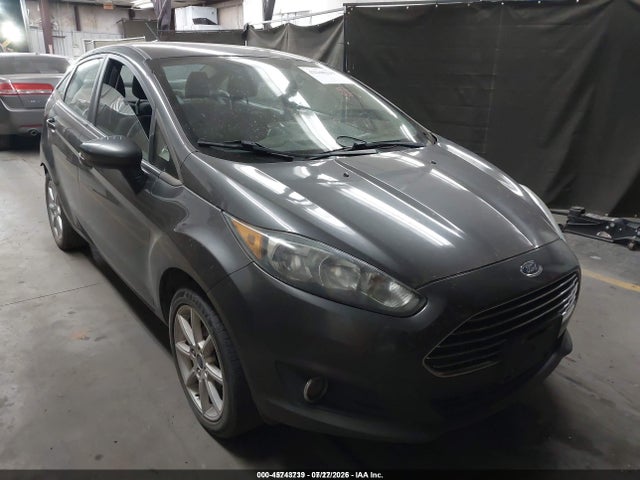 2019 FORD FIESTA SE - 1