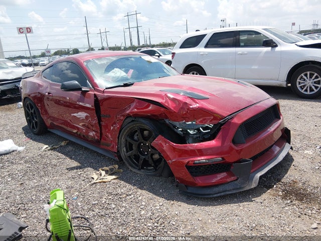 2017 FORD MUSTANG GT PREMIUM - 1