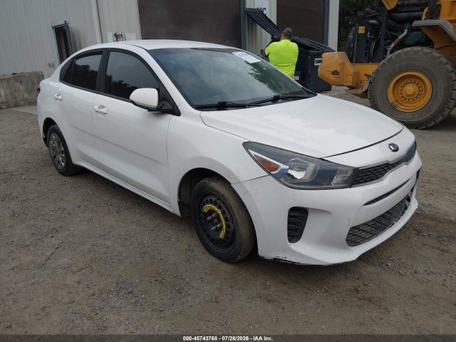 2019 KIA RIO S - 1