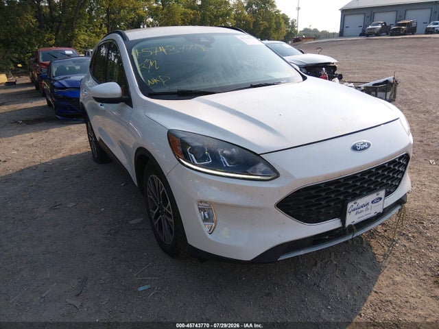 2020 FORD ESCAPE SEL - 1