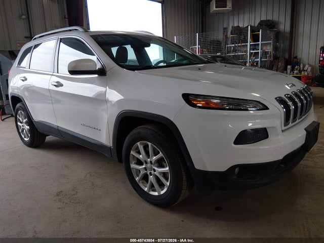 2018 JEEP CHEROKEE LATITUDE 4X4 - 1