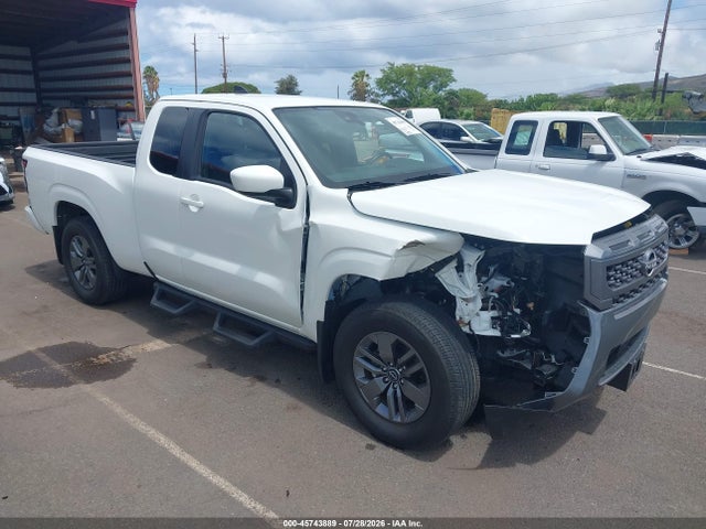 2025 NISSAN FRONTIER KING CAB SV 4X2 - 1