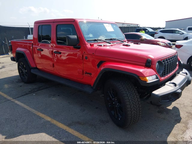 2025 JEEP GLADIATOR NIGHTHAWK - 1