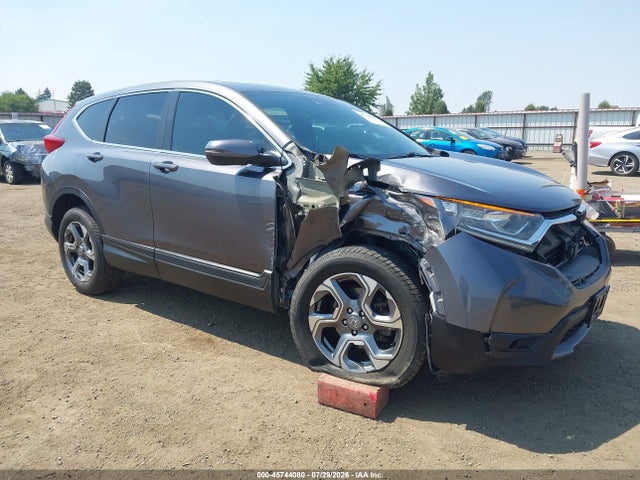 2019 HONDA CR-V EX - 1