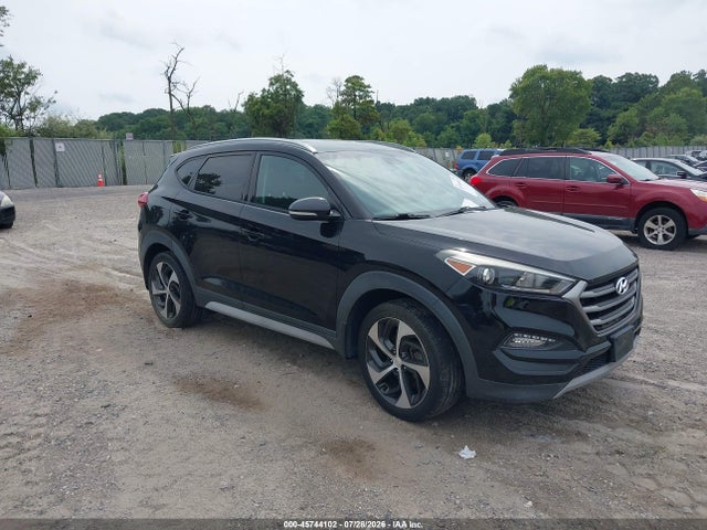 2017 HYUNDAI TUCSON SPORT - 1