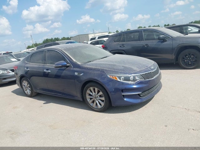 2017 KIA OPTIMA EX - 1