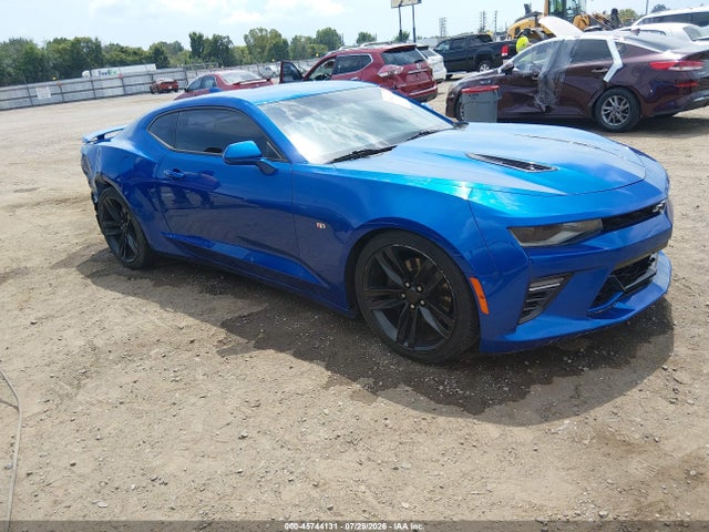 2017 CHEVROLET CAMARO 2SS - 1